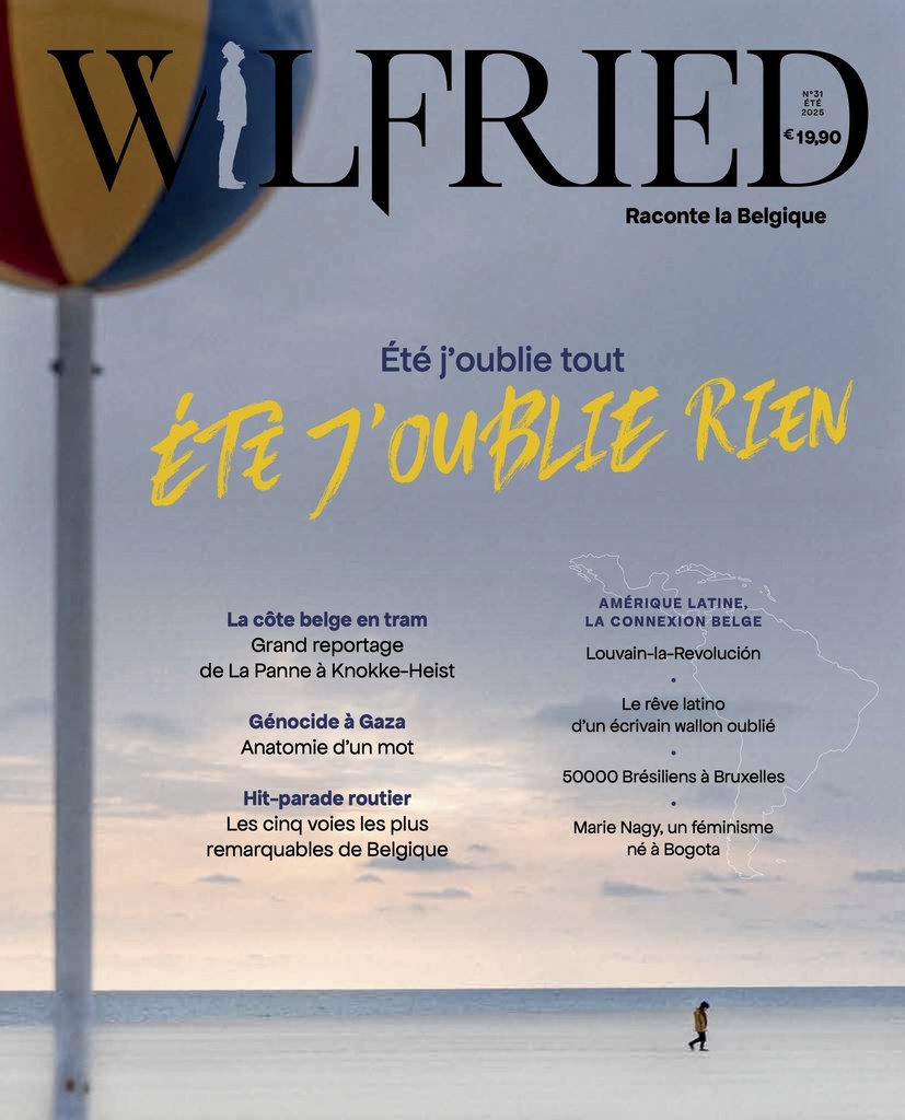 Wilfried n°31 - Été j'oublie rien