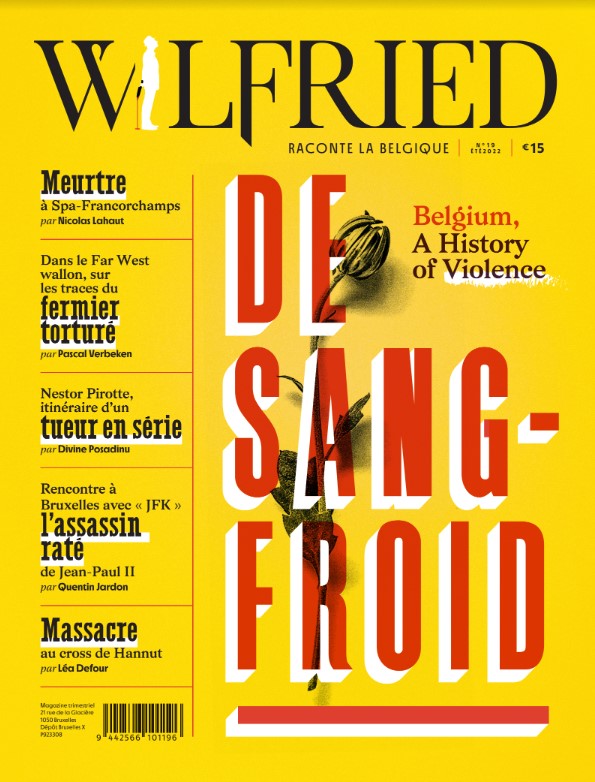 Wilfried n°19 – Wilfried n°19 - De sang froid