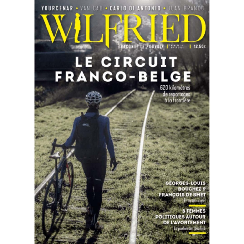 Wilfried n°10 – Le circuit franco-belge