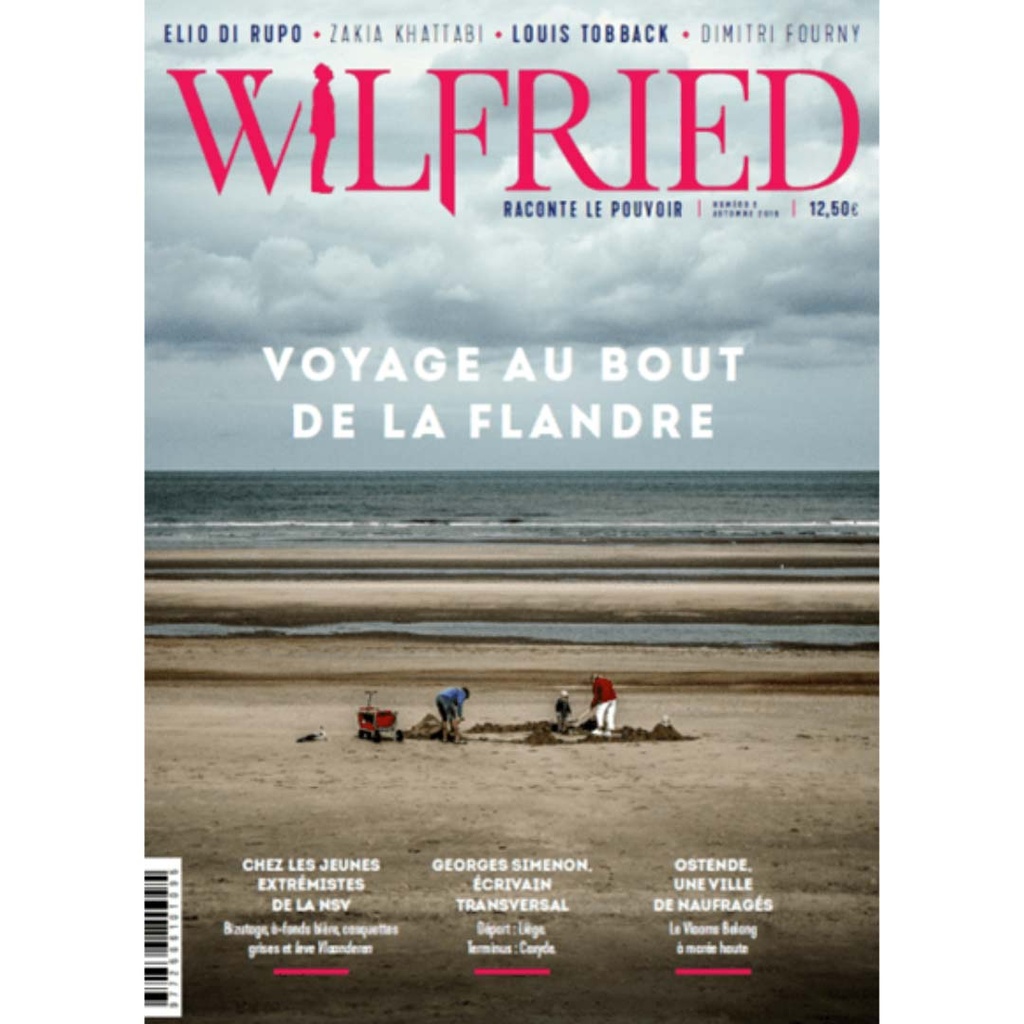 Wilfried n°9 – Voyage au bout de la Flandre