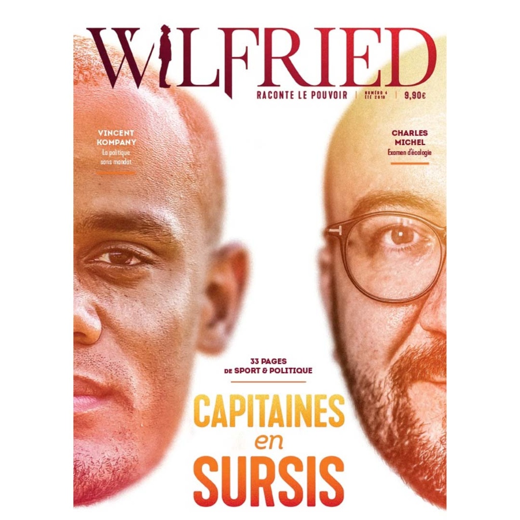 Wilfried n°4 – Capitaines en sursis