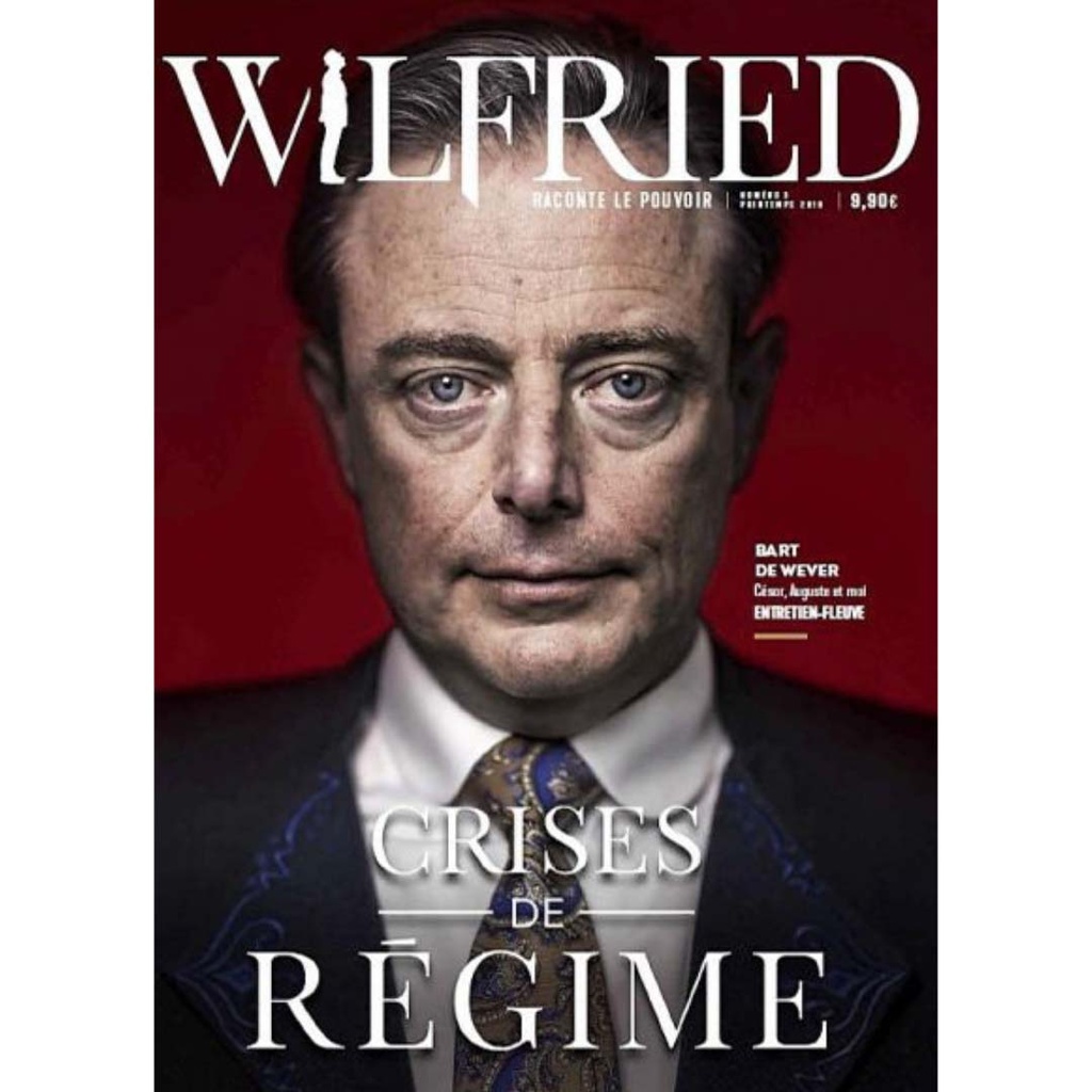 Wilfried n°3 – Crises de régime