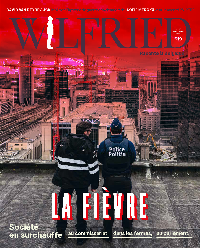 Wilfried n°26 - La fièvre