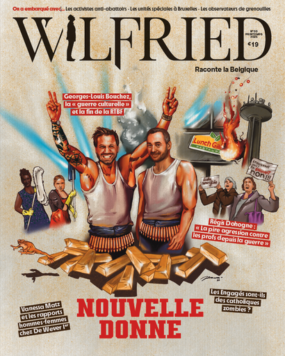 Wilfried n°30 - Nouvelle donne