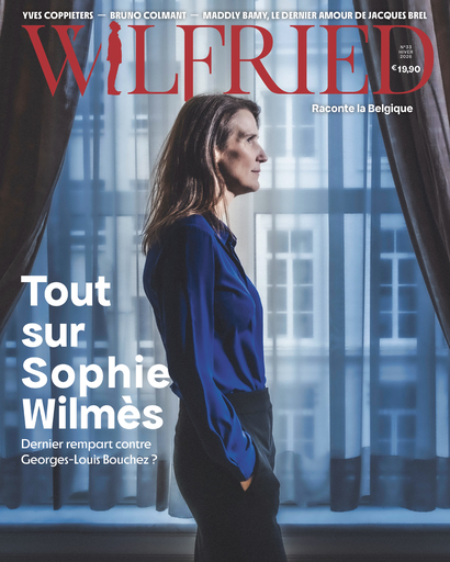 Wilfried n°33 - L'exercice de l'État
