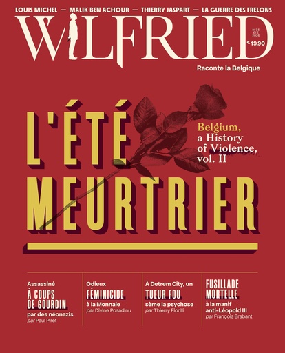 Wilfried n°35 - L'été meurtrier