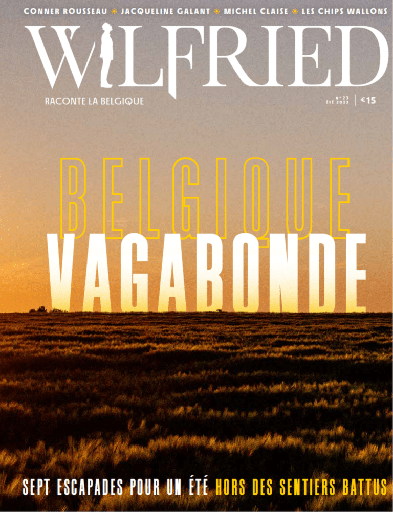 Wilfried n°23 - Belgique vagabonde