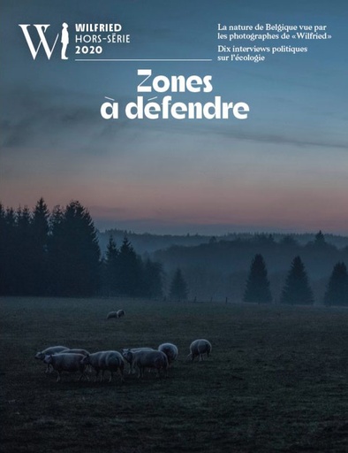 Hors-série 2020 - Zones à défendre