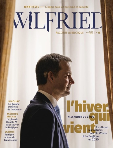 Wilfried n°20 – L’hiver qui vient