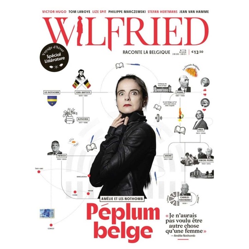 Wilfried n°14 – Péplum belge